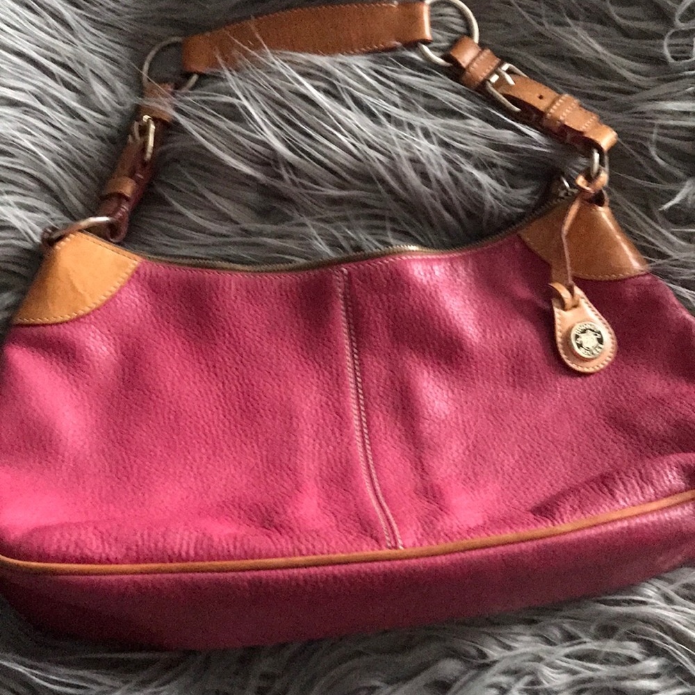Dooney & Bourke Pink Purse